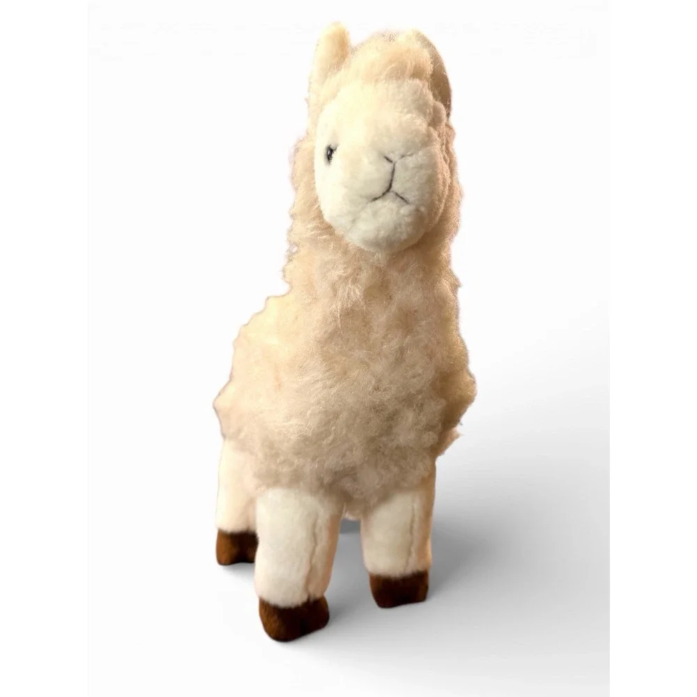 Douglas ‎ Cuddle Tan Llama 9